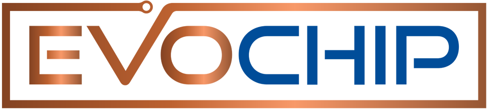 EvoChip Logo